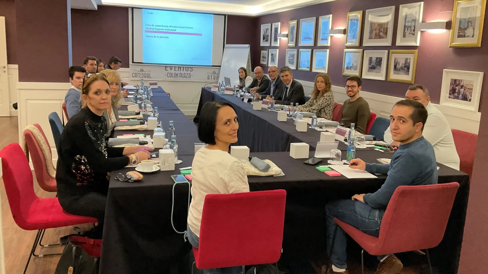 VI Foro de Experiencia Cliente