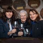 Glenn Close, nuevo miembro de honor del club La Tenada de Valduero
