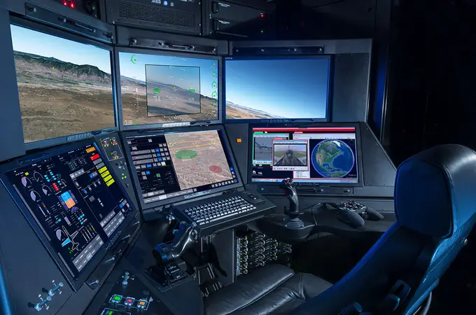 Drones y antidrones militares, así es el mapa del escudo autónomo de España Drones y antidrones militares, así es el mapa del escudo autónomo de España