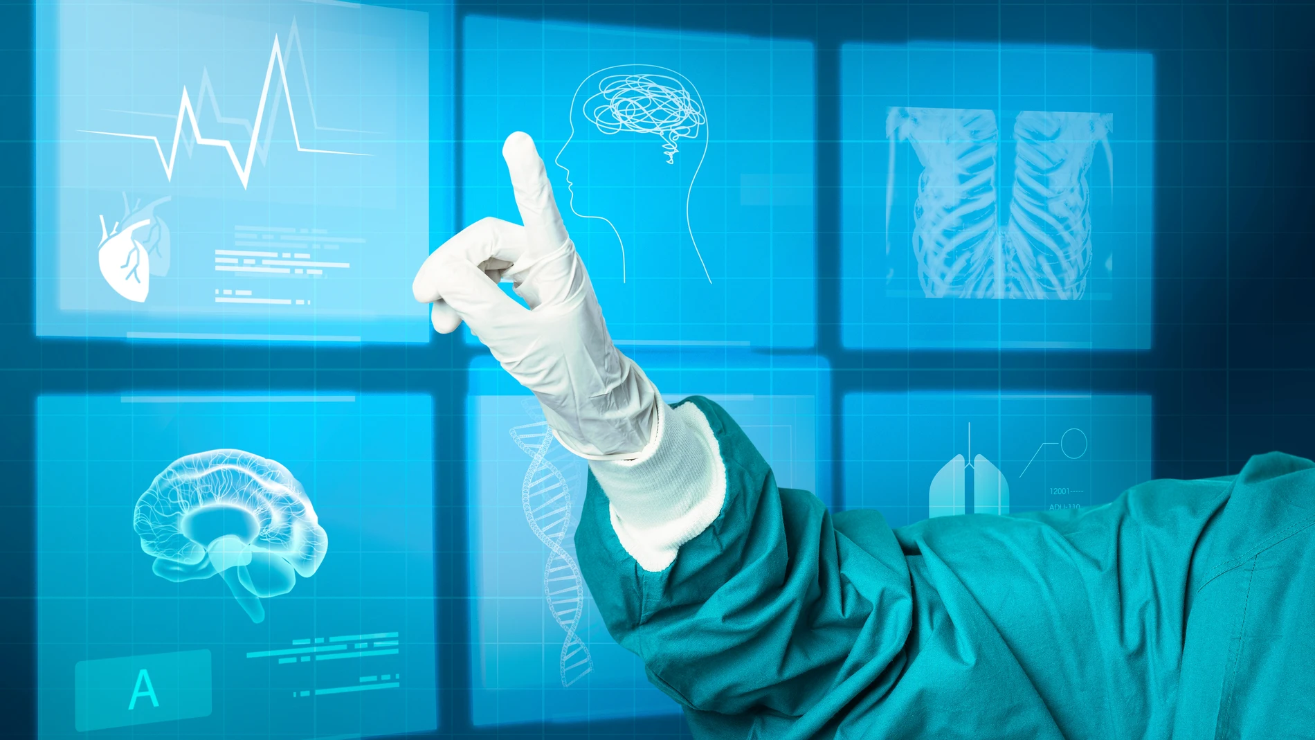 innovación y tecnología convergerán para mejorar la Sanidad