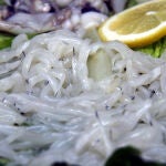 Angulas crudas