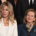 Calviño deja claro a Díaz que la reforma del subsidio por desempleo incumbe a varios ministerios