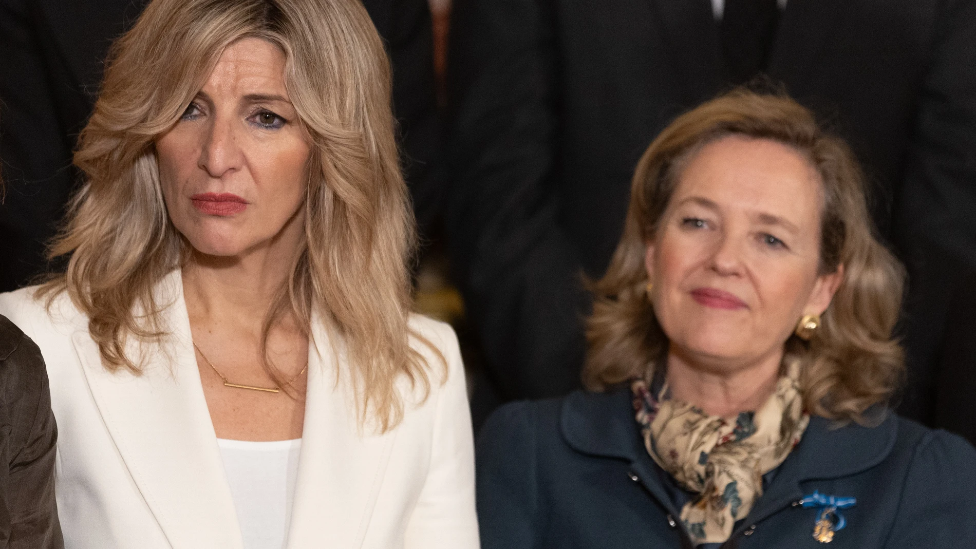 Calviño deja claro a Díaz que la reforma del subsidio por desempleo incumbe a varios ministerios