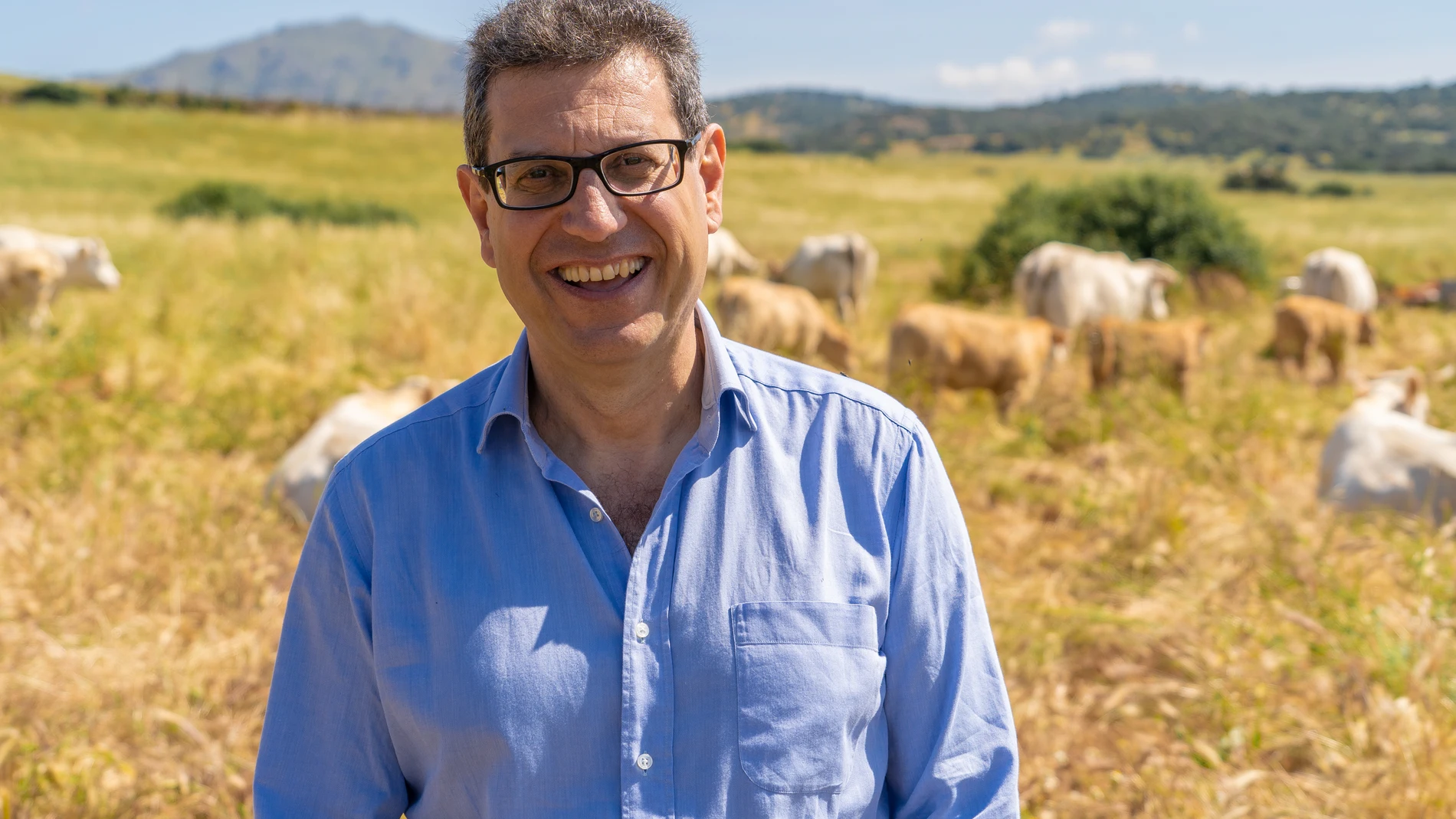 Javier López, director de Provacuno
