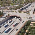 Economía.- Acciona se adjudica la construcción de una autopista en Australia de 2.300 millones de euros