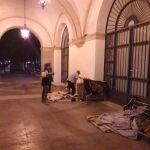 Operación Frío por altas temperaturas en Murcia