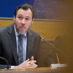 Óscar Puente, ministro de Transportes