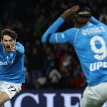 Italy Serie A - SSC Napoli vs Cagliari Calcio