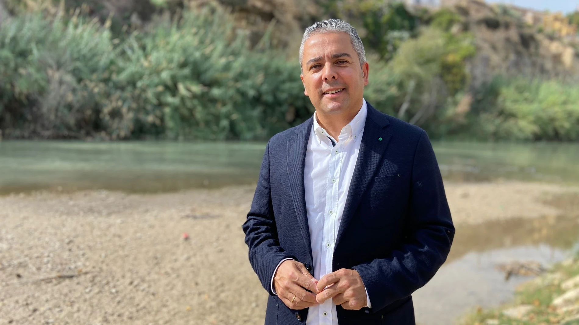 El diputado regional del Partido Popular, Jesús Cano