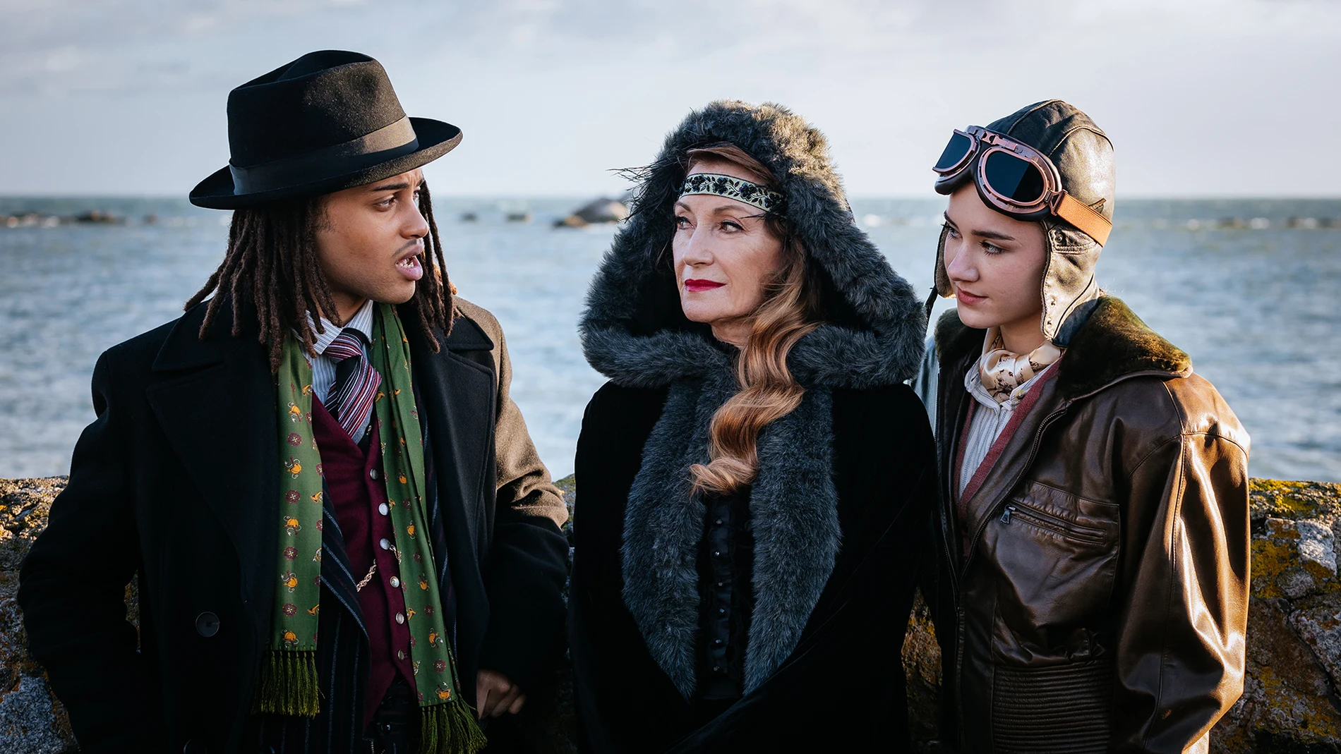 Los misterios de la segunda temporada de "Harry Wild" han llegado a AMC+