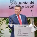 El consejero de la Presidencia, Luis Miguel González Gago