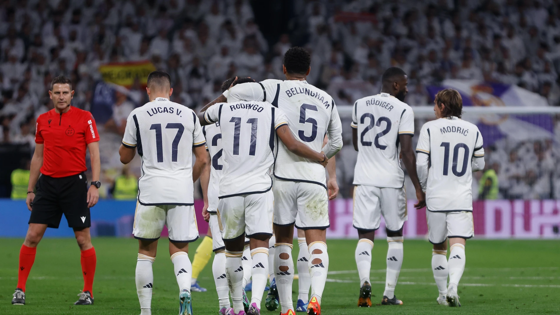 Real Madrid- Villarreal
