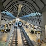 Trenes AVE
