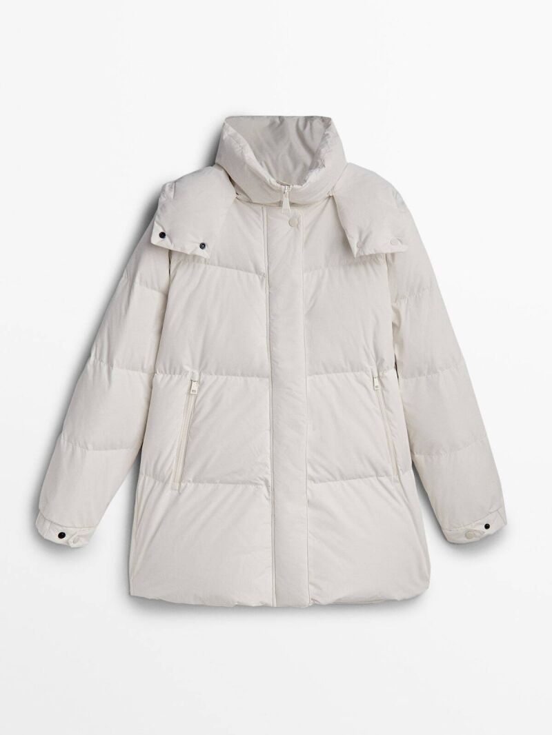 Chaqueta acolchada