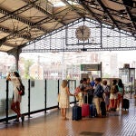 Estación de tren de Valladolid