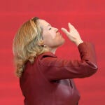 Nadia Calviño cuestiona "qué hace" la Xunta con los fondos europeos: "Esos fondos los consiguió Pedro Sánchez"