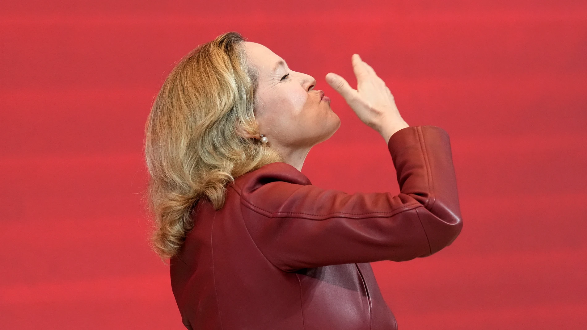 Nadia Calviño cuestiona "qué hace" la Xunta con los fondos europeos: "Esos fondos los consiguió Pedro Sánchez"