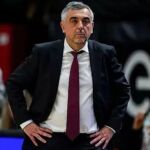 Mario López, ex seleccionador de baloncesto femenino en categorías inferiores