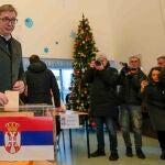 Serbia Election