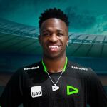 Vinicus Jr. se convierte en co-propietario del club de esports brasileño LOUD 