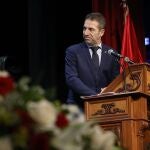 El conselleiro del Mar, Alfonso Villares, en una imagen de archivo. 