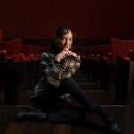 Entrevista a la bailarina Lucia Lacarra en los Teatros del Canal. David Jar