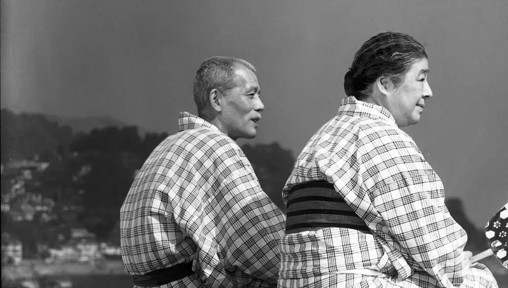 «Cuentos de Tokio» (1953), su gran obra maestra