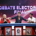 Los cinco finalistas de 'GH VIP 8'