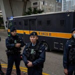 Hong Kong Jimmy Lai Trial