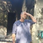 Guil, superviviente del kibutz de Nir Oz