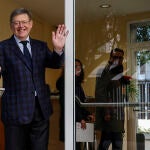 Ximo Puig deja su acta de diputado de Les Corts
