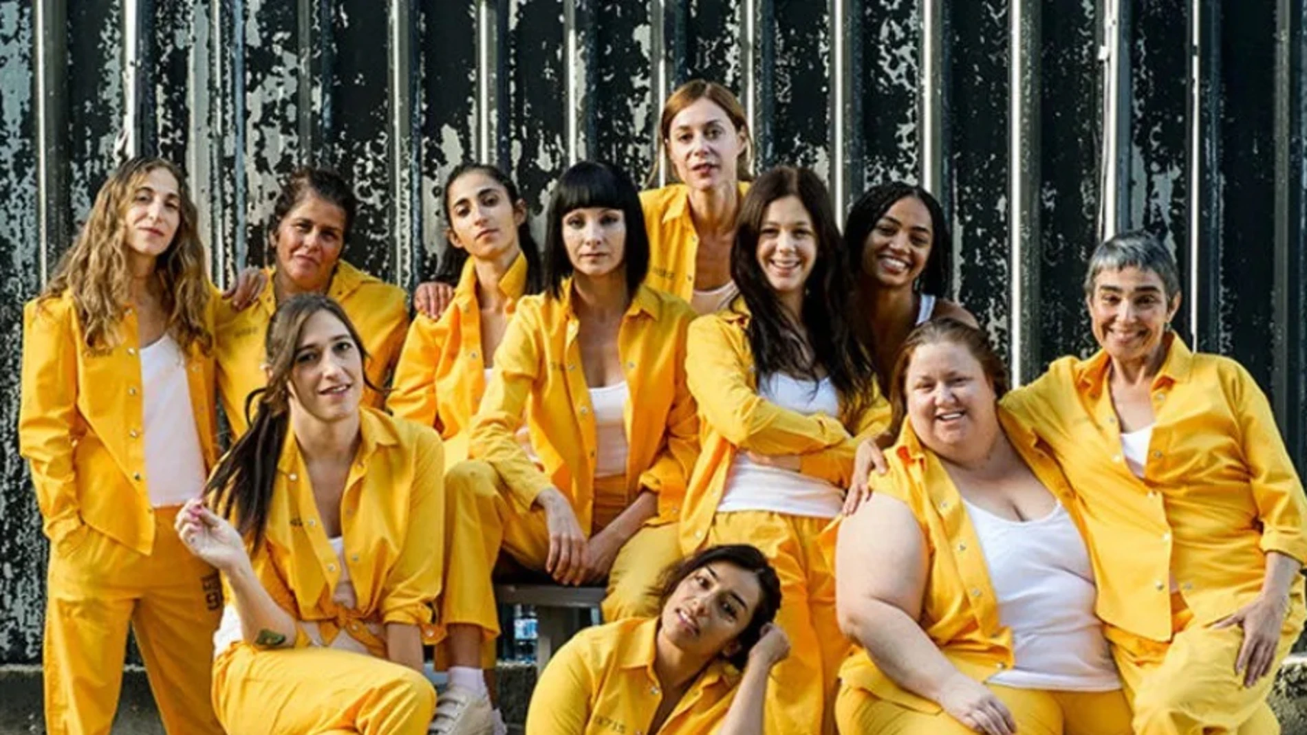 Reparto 'Vis a Vis' cuarta temporada