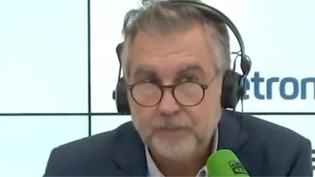 Alsina en 'Más de Uno'