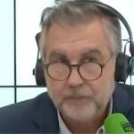 Alsina en 'Más de Uno'