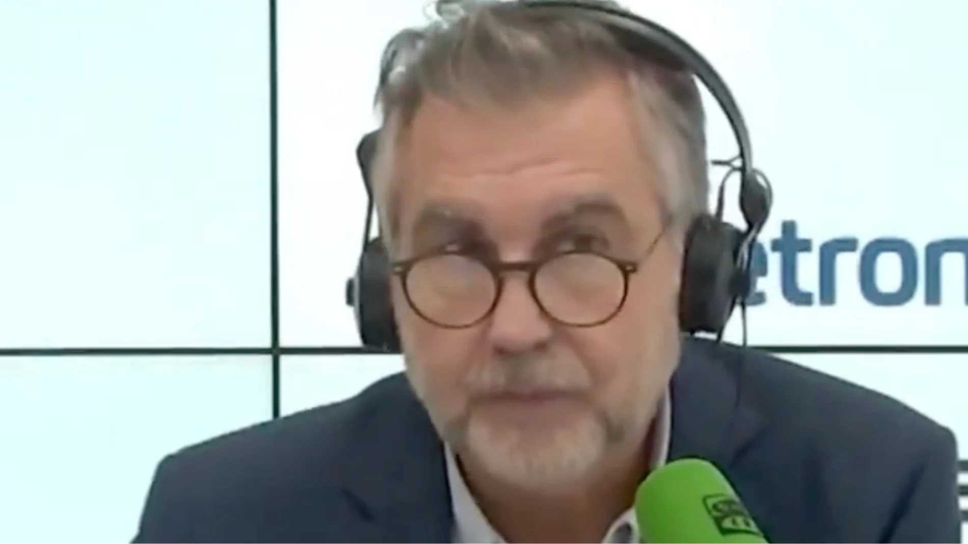 Alsina en 'Más de Uno'