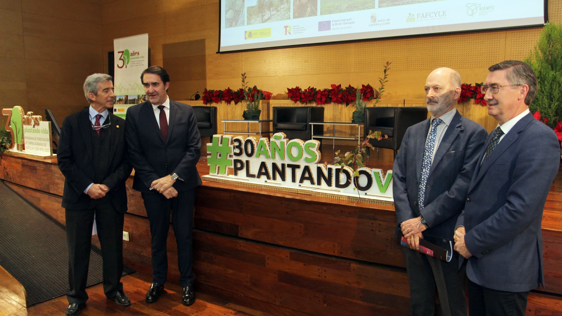 El consejero Suárez-Quiñones hace balance de este programa