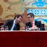 Bolaños preside la ceremonia de entrega de despachos a la 61ª promoción de acceso a la carrera fiscal 