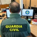 Agente de la Guardia Civil