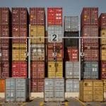 MADRID.-Las exportaciones en la región bajan un 6,7% hasta octubre y las importaciones caen un 10,6%