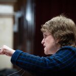 La consellera de Educación, Anna Simó