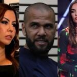Guerra total entre la ex de Dani Alves