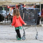 La Plataforma de Infancia alerta de que uno de cada cinco niños en España vive en "situación de hacinamiento"