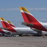 Huelga en Iberia