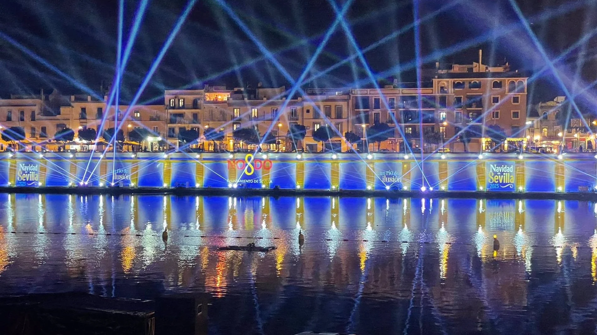 El mapping de Sevilla arrasa: más de 180.000 entradas adquiridas en 24 horas