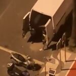 Un vecino graba el robo de una moto en plena Avenida Marítima