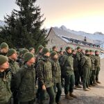 La Casa Real distribuye nuevas imágenes de Leonor realizando ejercicios militares de alta montaña