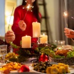 Cena navidad