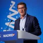 AMP.- Feijóo llevará al Congreso prohibir homenajes a etarras y que condenados por delitos de sangre puedan ir en listas