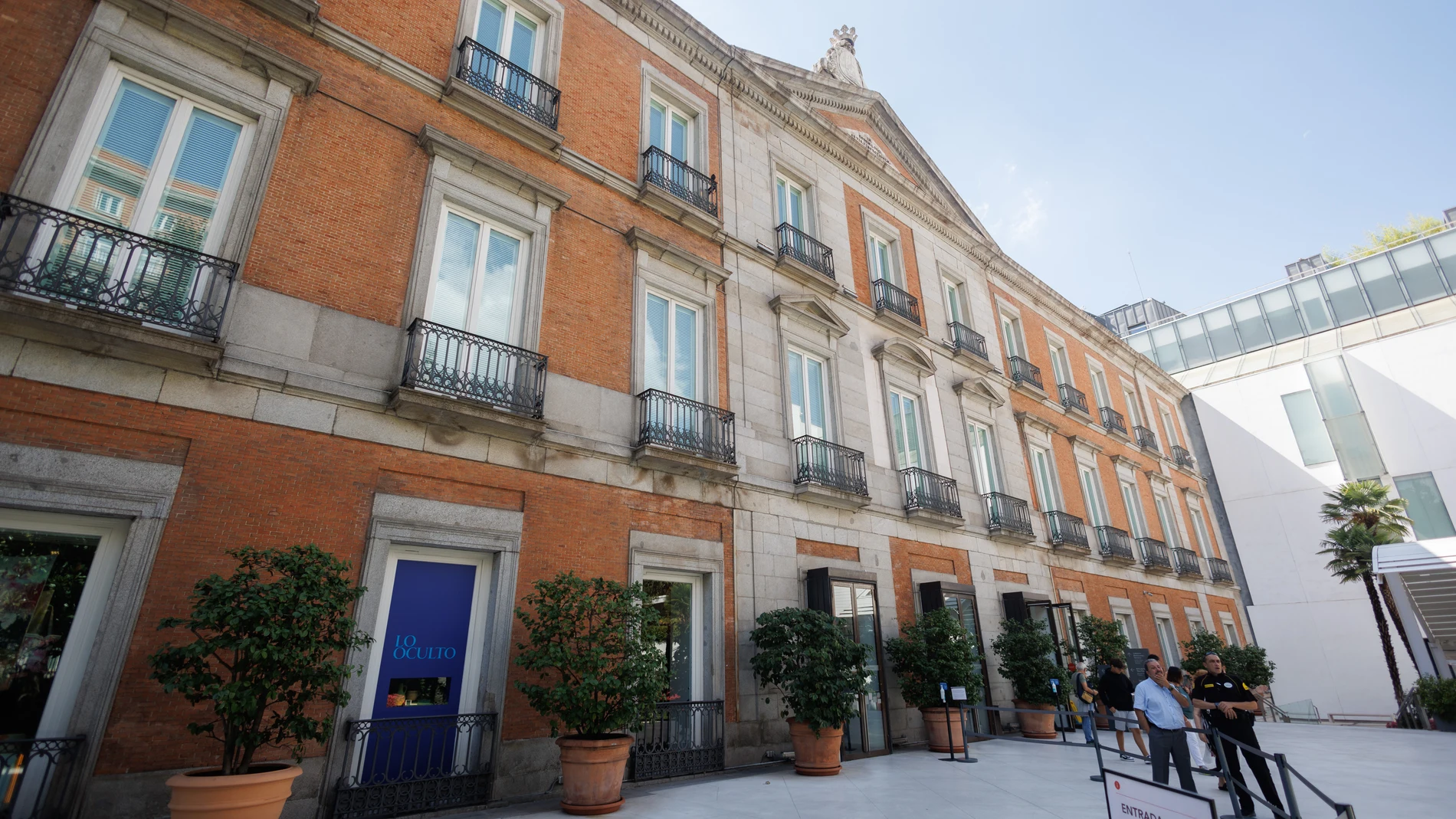El Estado asegura en más 13 millones obras para la colección del Museo Thyssen y la exposición sobre Isabel Quintanilla