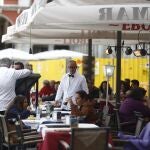 Economía.- El precio medio de un menú del día fue de 13,2 euros en 2023, un 3,4% más, según Hostelería de España